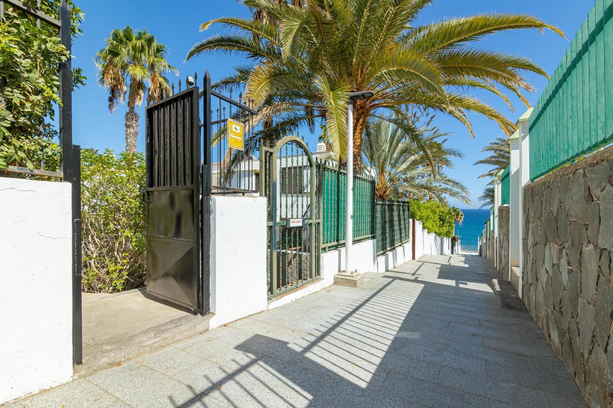 Canarian Holiday Home - Guest House Gran Canaria San Bartolomé Dış mekan fotoğraf
